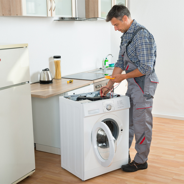 how long can i expect my washer to last with proper maintenance in Marietta South Carolina